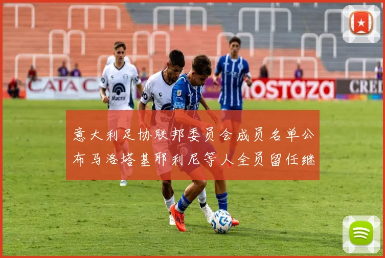 意大利足协联邦委员会成员名单公布马洛塔基耶利尼等人全员留任继续服务